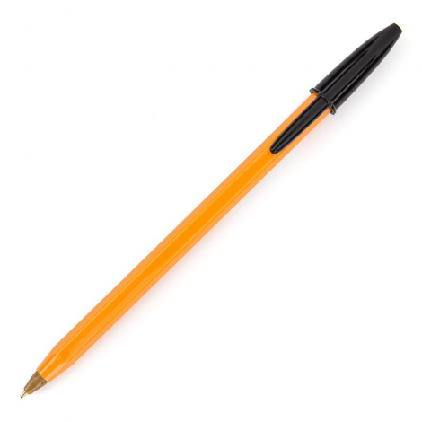 Długopis Bic Orange Fine 0.8mm Czarny